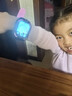 小天才酷盖2026新款智能电话儿童多功能腕表手小学6-9-12岁初高中生防水定位 续航版【紫】定位+视频+管控 实拍图
