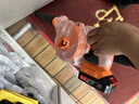 东成锂电吹风机 WQF02-28鼓风机20V2.0单电车载吹灰家用强力除尘器机 实拍图