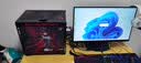 华硕全家桶【24期免息】RTX5060Ti O16G/5060显卡14400F/14600KF组装电脑台式机主机3D游戏电竞DIY整机 i5 14400F+华硕RTX5060Ti 配置二 实拍图