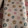 睡眠博士（AiSleep）幻梦乳胶儿童枕泰国进口乳胶枕透气排汗防螨抑菌婴儿枕头学生枕头 实拍图