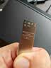 闪迪（SanDisk）1TB USB3.2 U盘 CZ74 读速高达400MB/s 金属高速u盘 安全加密 学习办公投标大容量 实拍图