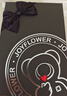 JoyFlower永生花礼盒玫瑰花生日礼物结婚纪念日高级毕业礼品送女生朋友老师 实拍图
