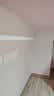文宜2026高精密墙布无缝全屋卧室客厅素色墙纸奶油背景灰色壁布包安装 色织罗锦纹-奶咖色 191-16 实拍图