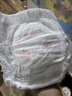 好奇（Huggies）铂金装小桃裤成长裤XL96片(12-17kg)加大号尿不湿【透爽散热】 实拍图