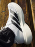 阿迪达斯（adidas）男子 跑步系列 adizero Evo SL M 跑步鞋 JH6206 39码/UK6 实拍图
