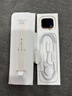 Apple/苹果 Watch S11 智能手表GPS款42毫米玫瑰金色铝金属表壳淡桃粉色运动型表带M/L MEUP4CH/B情人节 实拍图