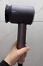 戴森（DYSON）HD16 智能吹风机 Supersonic 电吹风 负离子 速干护发 多风嘴 家用 礼物礼盒 晶耀紫色【价保618】 实拍图