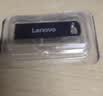 联想（Lenovo）64GB USB3.2 U盘 SX1速芯系列枪色 金属耐用 商务办公必备 实拍图