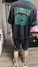 斯凯奇（Skechers）小白熊女鞋夏季厚底百搭老爹鞋熊猫鞋休闲运动鞋 实拍图