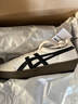 Onitsuka Tiger鬼塚虎板鞋情侣款低帮耐磨休闲鞋男ADVANTI 米色 42 实拍图