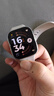 小米（MI）REDMI Watch 6皎月银 国家补贴 澎湃OS 3 心率血氧监测 红米手表6 小米汽车 送男友送女友 实拍图