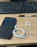 Apple/苹果 EarPods USB-C有线耳机 type-c有线耳机苹果耳机 苹果17有线耳机笔记本耳机游戏音乐 实拍图