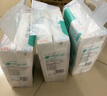 全棉时代悬挂棉柔巾婴儿超柔100%纯棉乳霜洗脸巾干湿两用洁面巾120抽*1提 实拍图