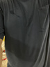 京东京造10A抗菌50支棉莫代尔凉感睡衣男夏季睡衣短袖T恤家居服黛蓝2XL 实拍图