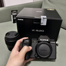 富士（FUJIFILM）X-S20 微单相机 单机身 AI智能对焦 750张续航增强 全新Vlog模式 高便携高性能 实拍图
