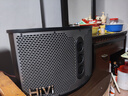 惠威（HiVi）KF10 家庭ktv音响套装专业影院家用四分频10英寸卡拉ok唱歌三年免费点歌机一体机全套设备音箱 KF10（发烧级10英寸四分频7单元） 实拍图