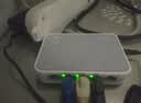 普联（TP-LINK）TL-SF1005+交换器5口百兆交换机4口网络分线器分流器家用集线器 实拍图