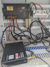 贝锐蒲公英 蒲公英R300A 4g工业路由器户外无线wifi插卡路由异地组网内网穿透4g全网通CPE视频监控双卡5网口 实拍图