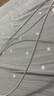 品胜苹果数据线PD快充30W充电线Type-C适用iPhone14promax/13/12手机iPad车载USB-C充电器线2米加长20W 实拍图
