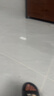 立邦美缝剂 耐水防霉抗菌地砖瓷砖美缝胶十大品牌勾缝填缝剂 汉玉白 实拍图