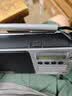 山水（SANSUI）M36全波段老人收音机老年人插卡音乐播放器便携式随身听FM调谐广播音响充电迷你蓝牙音箱 灰色 实拍图