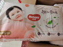 好奇（Huggies）铂金装小桃裤成长裤L120片(9-14kg)大号尿不湿拉拉裤【透爽散热】 实拍图