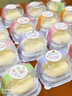 展艺原汁椰蓉100g*3 椰丝脆脆奶酥椰奶奶油小方糕点装饰奶冻烘焙原料 实拍图