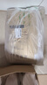 罗莱家纺可机洗100%蚕丝被子 全棉A类抗菌蚕丝子母被芯约9.4斤220*250 实拍图