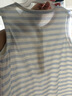 优衣库婴幼儿宝宝爬爬服/无袖婴儿衣服连体衣26春夏新款483022 65 宝蓝色 80cm 实拍图