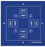 掼圣掼蛋专用桌垫掼蛋扑克牌桌布棋牌室比赛专用麻将桌垫消音不掉毛 实拍图