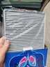 科德宝蓝肺空调滤清器芯BL808适用沃尔沃S60L XC60路虎揽胜极光发现神行 实拍图