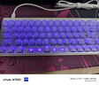 迈从（MCHOSE）新一代Ace68 Air 2磁轴键盘电竞游戏客制化机械有线连接68键配列全键热插拔FPS双驱动无畏契约RT键 新一代Ace68 Air 2 雾透白 泰山磁轴GT 实拍图