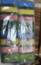 妙洁 海绵百洁布 16片 洗碗海棉 去油污四色分用厨房抹布家用神器 实拍图