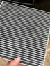 曼牌滤清器（MANNFILTER）空调滤芯滤清器CUK2358/CUK23072雅阁思域CR-V思铂睿奥德赛歌诗图 实拍图