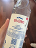 依云（evian）矿泉水 500ml*24瓶 饮用水 高端矿泉水 法国进口 会议商务用水 实拍图