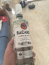 百加得（Bacardi）白朗姆酒 洋酒 莫吉托 鸡尾酒 基酒调酒 500ml 送礼 实拍图