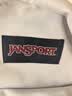 JANSPORT海岛椰椰初高中学生书包杰斯伯背包男女双肩包电脑包旅行包女包 初雪(隔层+侧袋) 实拍图