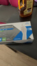 英科医疗（INTCO）一次性手套100只M码白色食品级丁腈耐用厨房清洁劳保家务洗碗手套 实拍图