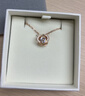 施华洛世奇（SWAROVSKI）【品牌直供】跳动的心项链女 女士项链送女友礼物 5272364 实拍图