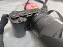 索尼（SONY）ZV-E10 微单数码相机 4K视频 vlog 直播相机 zv-e10 创意滤镜 E10K黑 官方标配 实拍图