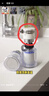 【100万+全网爆款】水龙头净水器过滤器家用厨房前置过滤器PP棉可拆卸万能接口台面可替换滤芯 【热销】一机一芯 实拍图