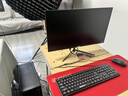 华硕（ASUS）ROG全家桶 英特尔酷睿14代i5/i7台式电脑游戏主机5060ti/5070直播设计三角洲黑神话水冷整套海景房 主机+24寸超清显示屏【六年质保+全套配齐】 热销：14代i5丨320 实拍图