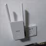 Tenda腾达WiFi信号放大器无线网络扩大路由增强wi-fi中继穿墙王全屋覆盖扩展网口AP家用桥接有线A9 实拍图