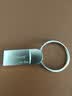 金正32GB USB2.0 U盘 N-31银色 精品版 大钢环便携设计 防震防尘防水 全金属电脑车载办公U盘 实拍图