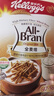 家乐氏（Kellogg）即食冲饮早餐小麦片麸皮高纤维代餐营养谷物进口燕麦片酒店早餐 全麦维315g 实拍图