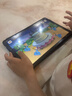 HIWENI平板电脑padPro新款ipad 4K超清大屏全面屏144Hz全网通5G高刷网课学习游戏娱乐办公 卷云灰 17pro16G运行+256G内存+豪华礼品12英 实拍图
