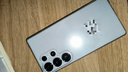 第一卫DIVI适用三星S25Ultra手机壳保护套Galaxy S25Ultra亲肤镜头全包透明软壳全包防摔包边男女简约外壳 实拍图