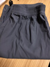 海澜之家睡裤男士五分裤冰丝凉爽宽松舒适可外穿沙滩短裤家居裤 实拍图