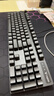 雷柏（Rapoo）V500PRO 有线背光机械键盘 104键全尺寸游戏电竞笔记本电脑多媒体办公吃鸡全键无冲键盘 黑轴 实拍图