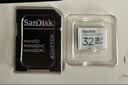闪迪（SanDisk）128GB TF（MicroSD）4K内存卡 行车记录仪 监控摄像头专用 循环录制10,000小时 高耐用存储卡 实拍图